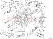 DUCATI Superbike 1199 Panigale R HORIZONTAL HEAD » UNCLASSIFIED