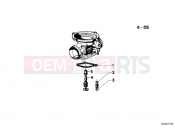 Carburetor-idling jet - BMW Motorrad R 100 TIC 1981