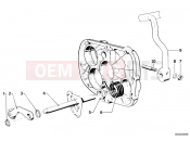 BMW Motorrad BMW CLASSIC 1981 R-Boxer R65 Kick starter
