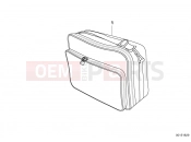 BMW Motorrad BMW CLASSIC 1981 R-Boxer R65 Luggage system