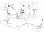 DUCATI 2014 Superbike 1199 Panigale S ABS CLUTCH CONTROL » CLUTCH