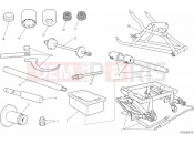 DUCATI 2014 Superbike 1199 Panigale S ABS 01C - WORKSHOP SERVICE TOOLS » UNCLASSIFIED