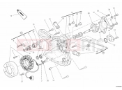 DUCATI 2014 Multistrada 1200 ABS GENERATOR COVER » IGNITION SYSTEM