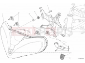 DUCATI 2014 Multistrada 1200 S Pikes Peak HEADLIGHT » LIGHTING SYSTEM