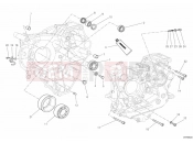 DUCATI 2014 Multistrada 1200 S Pikes Peak CRANKCASE BEARINGS » ENGINE CASE