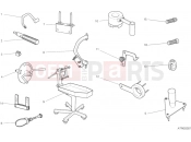 DUCATI 2014 Multistrada 1200 S Pikes Peak 001 - WORKSHOP SERVICE TOOLS » UNCLASSIFIED
