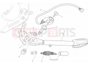 DUCATI Monster 795 ABS SIDE STAND » ACCESSORIES