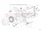 DUCATI 2014 Monster 796 ABS GENERATOR » IGNITION SYSTEM