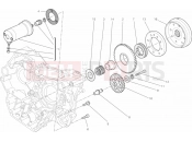 DUCATI 2014 Monster 796 ABS - DMT STARTING MOTOR » ELECTRIC STARTER
