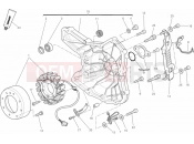 DUCATI 2014 Monster 796 - DMT GENERATOR » IGNITION SYSTEM