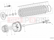 DUCATI 2014 Superbike 899 Panigale ABS CLUTCH » CLUTCH