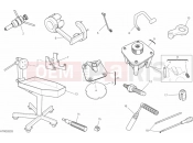 DUCATI 2014 Superbike 899 Panigale ABS 01B - WORKSHOP SERVICE TOOLS » UNCLASSIFIED