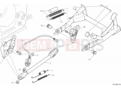 DUCATI 2014 HYPERSTRADA STAND » FRAME