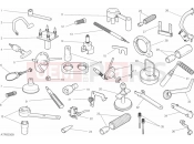 DUCATI 2014 HYPERSTRADA WORKSHOP SERVICE TOOLS (ENGINE) » UNCLASSIFIED