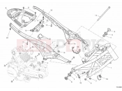 DUCATI Monster 1100 DIESEL FRAME » FRAME