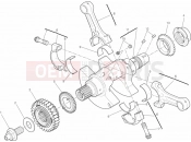 DUCATI Superbike 1199 Panigale ABS CONNECTING RODS » VALVE DRIVE