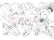 DUCATI Superbike 1199 Panigale R EXHAUST SYSTEM (JAP) » EXHAUST SYSTEM