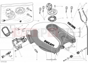 DUCATI Superbike 1199 Panigale R TANK » UNCLASSIFIED