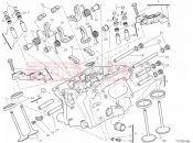 DUCATI Superbike 1199 Panigale R VERTICAL HEAD » UNCLASSIFIED