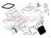 DUCATI Superbike 1199 Panigale S ABS FRAME » FRAME
