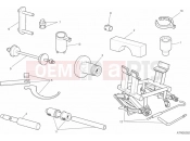DUCATI Multistrada 1200 S Pikes Peak 01B - WORKSHOP SERVICE TOOLS » UNCLASSIFIED