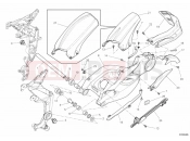 DUCATI 2013 Multistrada 1200 S Touring SWING ARM » SWING ARM