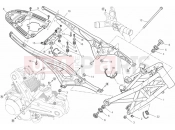DUCATI Monster 696 ABS ANNIVERSARY FRAME » FRAME