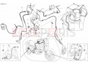 DUCATI Monster 696 ABS ANNIVERSARY BRAKING SYSTEM ABS » BRAKING SYSTEM