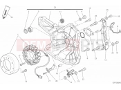 DUCATI Monster 696 ABS ANNIVERSARY GENERATOR » IGNITION SYSTEM