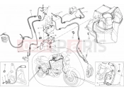 DUCATI Monster 795 ABS BRAKING SYSTEM ABS » BRAKING SYSTEM