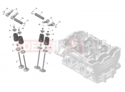 HUSQVARNA 2013 NUDA 900-900R ABS VALVES