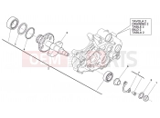 BALANCE SHAFT - Husqvarna TXC 511 2013