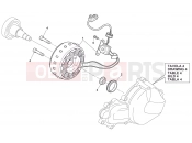ALTERNATOR - Husqvarna TXC 511 2013