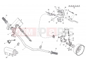 HANDLEBAR - Husqvarna TXC 511 2013