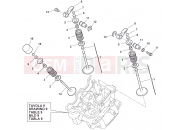 VALVES - Husqvarna TC 449 2013