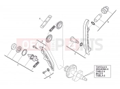 VALVE TIMING - Husqvarna TC 449 2013