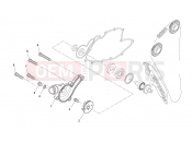 WATER PUMP - Husqvarna TC 449 2013