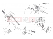 HANDLEBAR - Husqvarna TC 449 2013