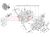 HUSQVARNA 2012 SMR 511 CRANKCASE CARTER