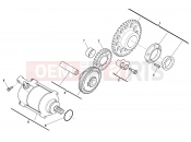HUSQVARNA 2012 SMR 511 ELECTRIC STARTER