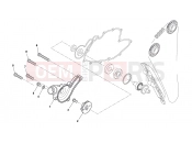 WATER PUMP - Husqvarna TXC 449-511 2012