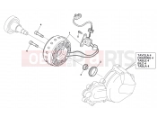 ALTERNATOR - Husqvarna TXC 449-511 2012