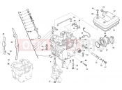 CYLINDER HEAD - Husqvarna SM-TE 630 2011