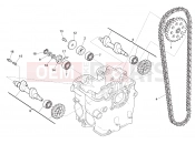 VALVE TIMING - Husqvarna SM-TE 630 2011