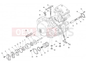 OIL SYSTEM - Husqvarna SM-TE 630 2011