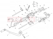 GEAR SHIFT - Husqvarna SM-TE 630 2011