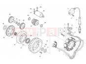ENGINE ELECTRONICS - Husqvarna SM-TE 630 2011