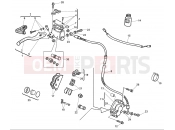 FRONT BRAKE (TE) - Husqvarna SM-TE 630 2011
