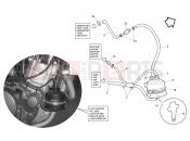 KIT CANISTER - Husqvarna SM-TE 630 2011
