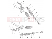 VALVES - Husqvarna SMS4-TE 125 2011